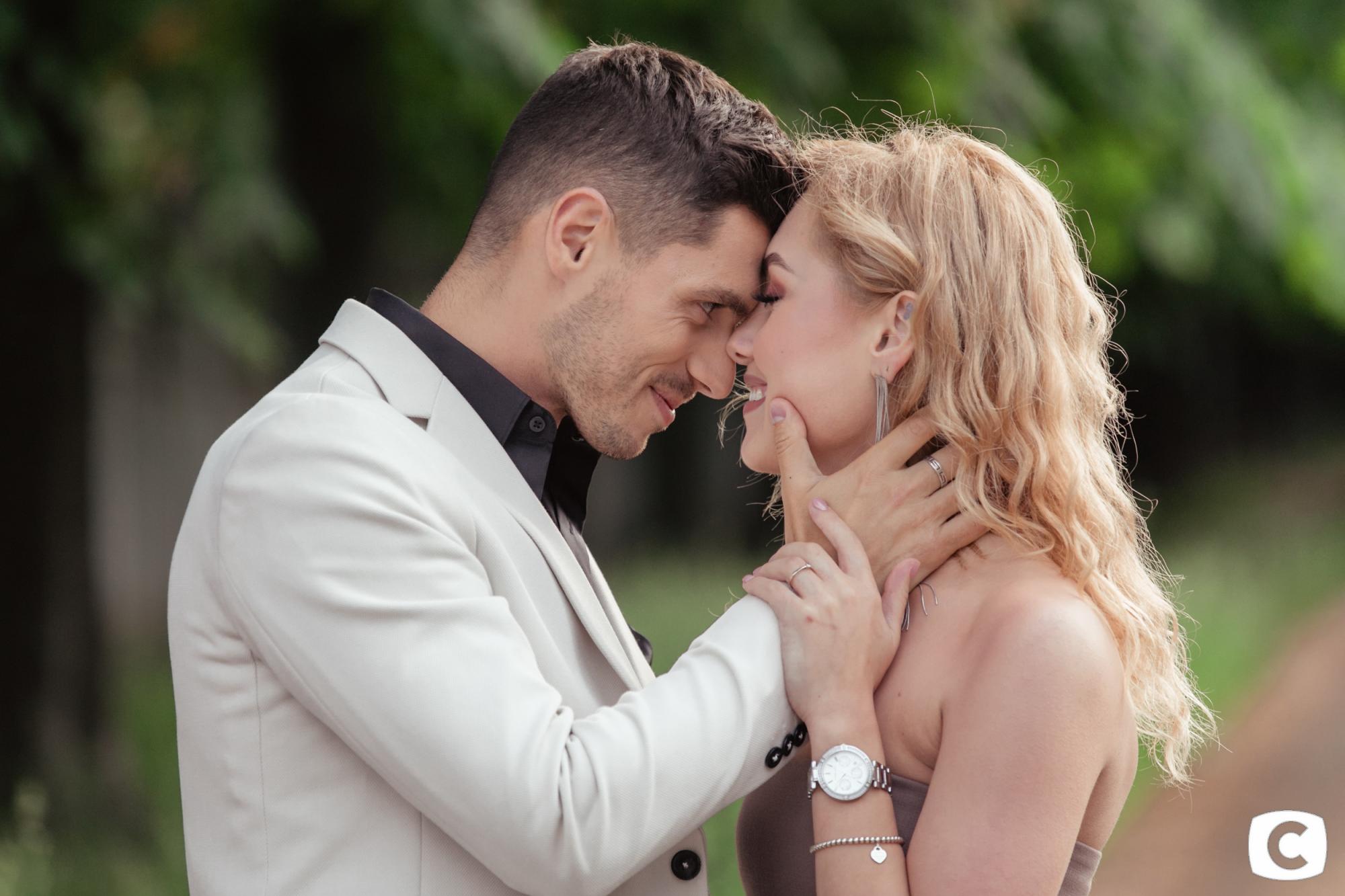 Холостяк 9 Микита Добринін про свою обраницю: Хочу прокидатися з нею постійно